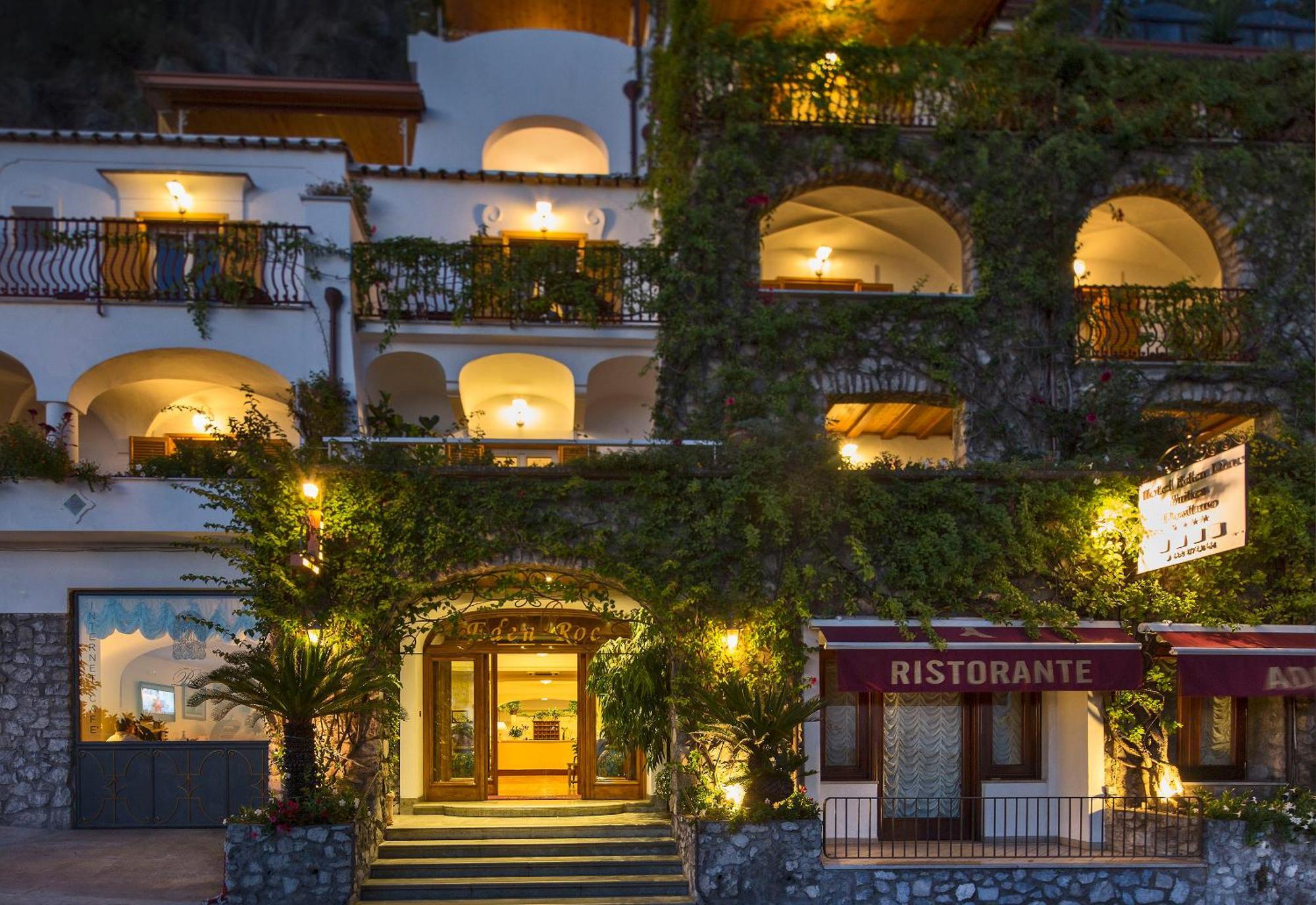 Hotel Eden Roc Ποζιτάνο Εξωτερικό φωτογραφία