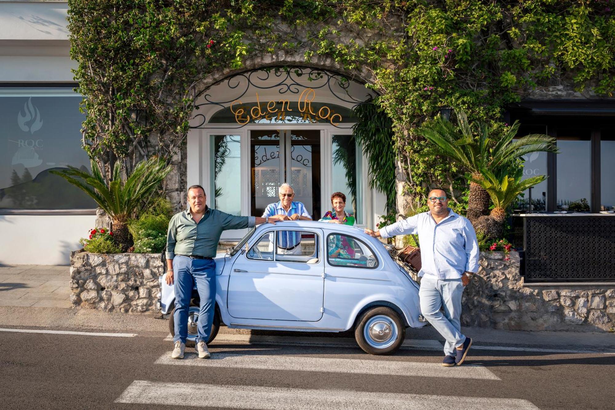 Hotel Eden Roc Ποζιτάνο Εξωτερικό φωτογραφία