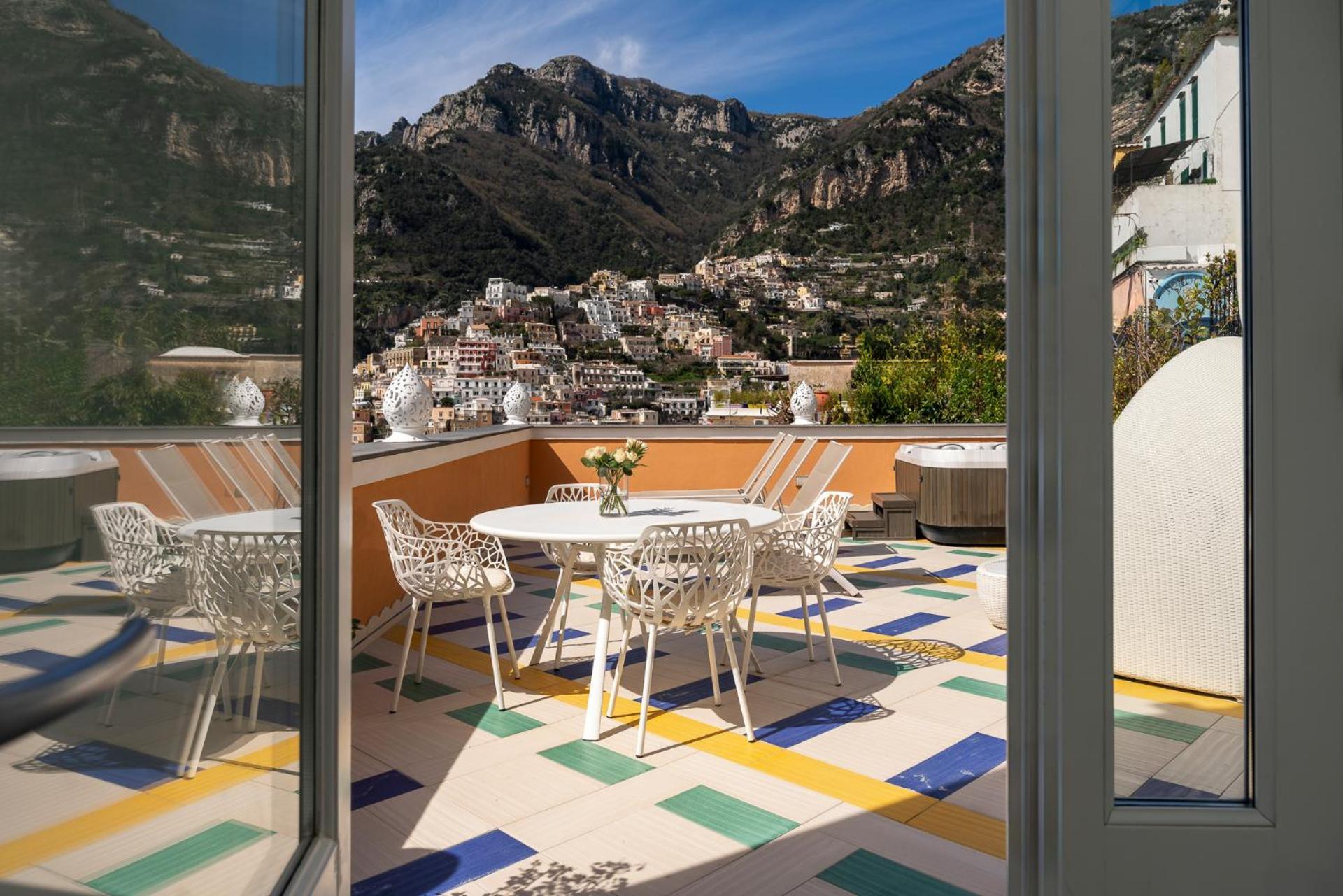 Hotel Eden Roc Ποζιτάνο Εξωτερικό φωτογραφία