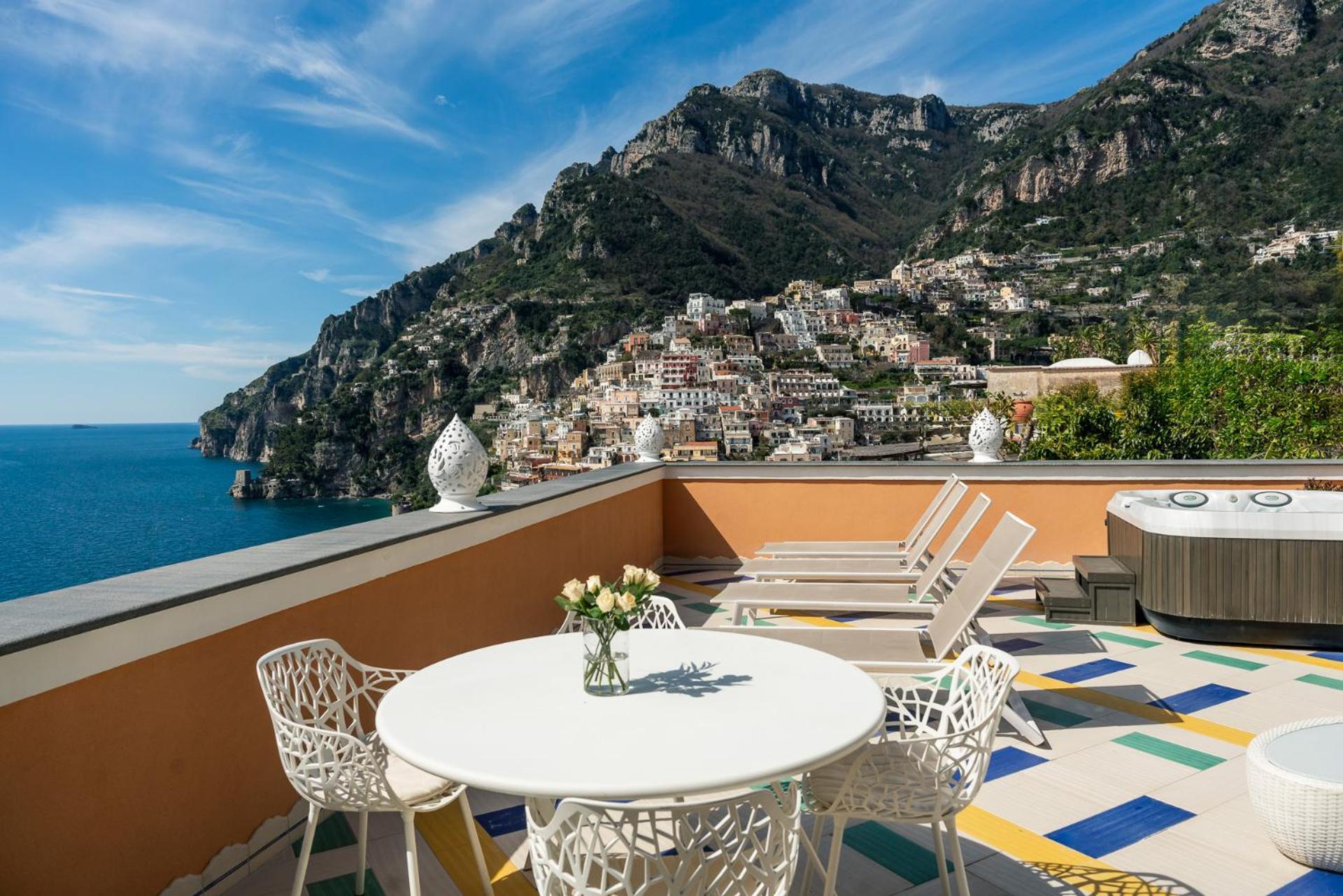 Hotel Eden Roc Ποζιτάνο Εξωτερικό φωτογραφία
