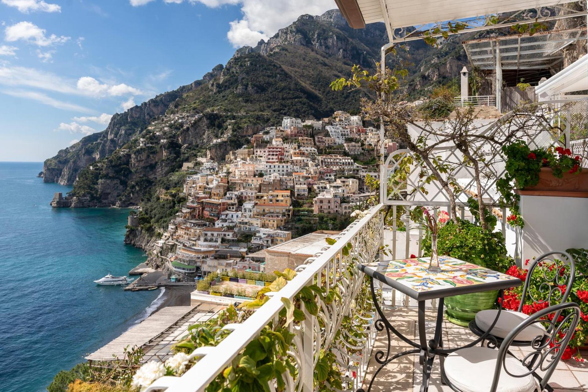 Hotel Eden Roc Ποζιτάνο Εξωτερικό φωτογραφία