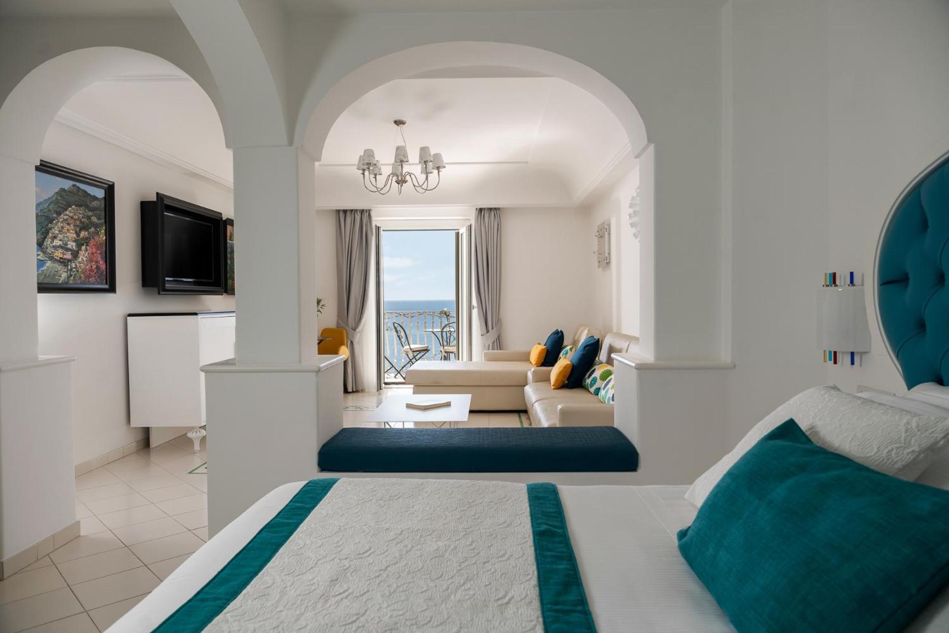 Hotel Eden Roc Ποζιτάνο Εξωτερικό φωτογραφία