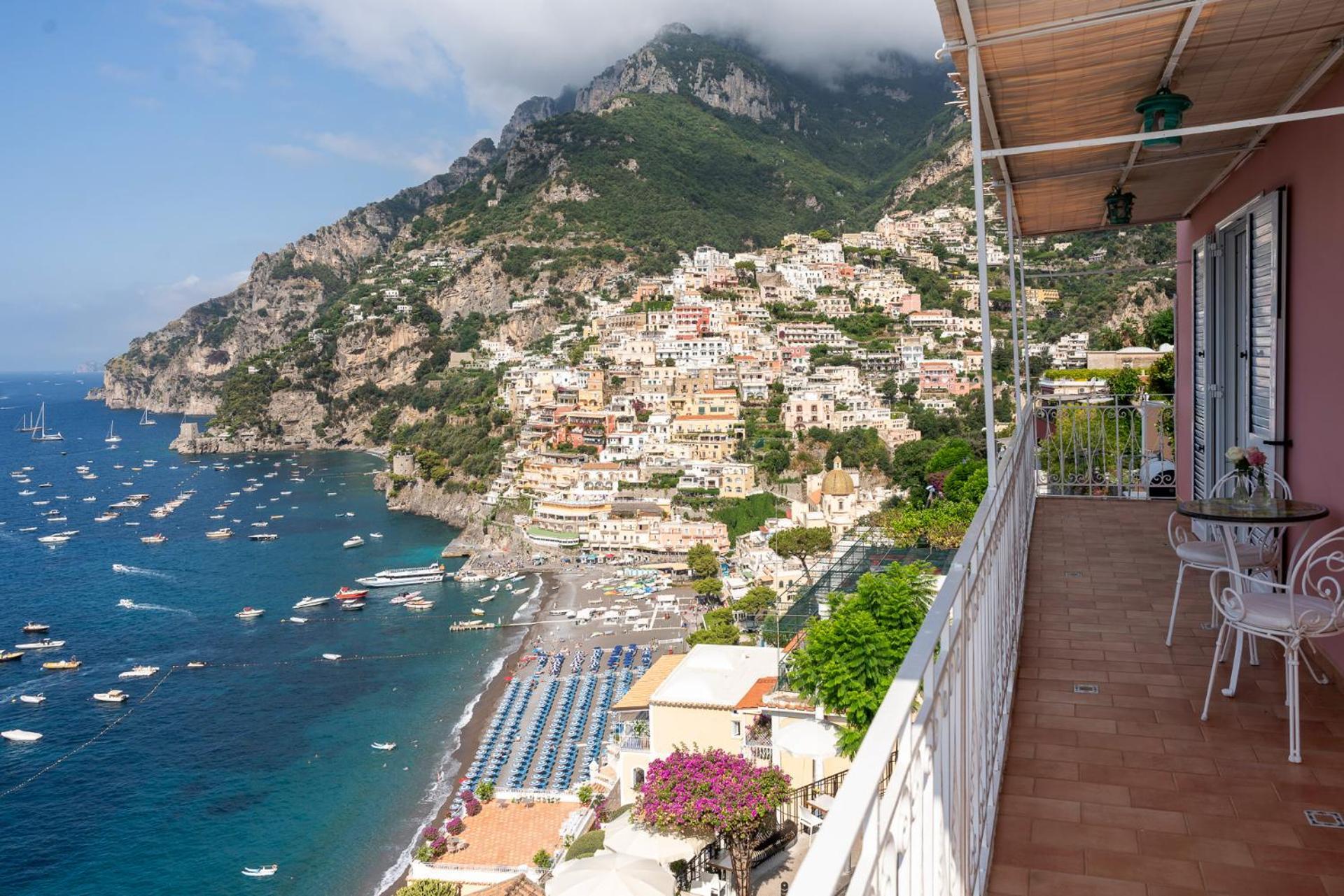 Hotel Eden Roc Ποζιτάνο Εξωτερικό φωτογραφία