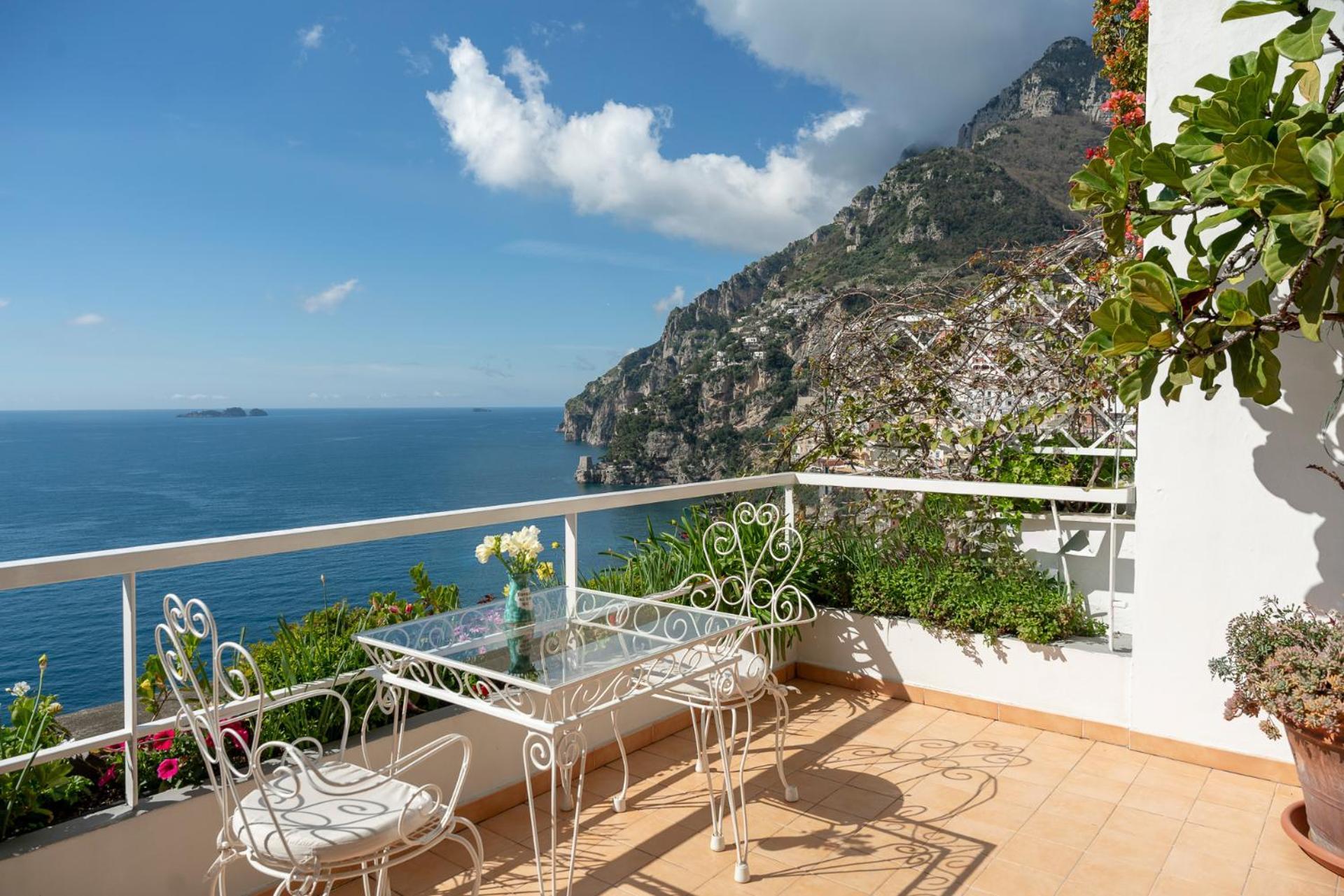 Hotel Eden Roc Ποζιτάνο Εξωτερικό φωτογραφία