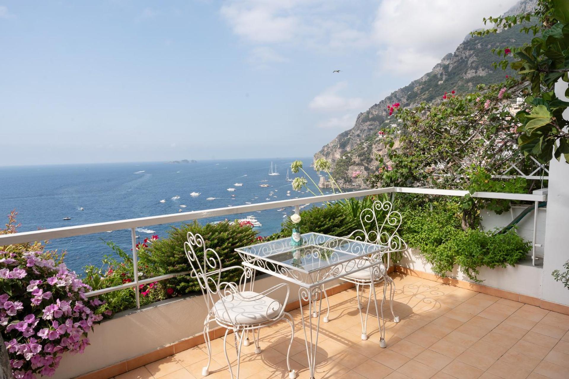 Hotel Eden Roc Ποζιτάνο Εξωτερικό φωτογραφία