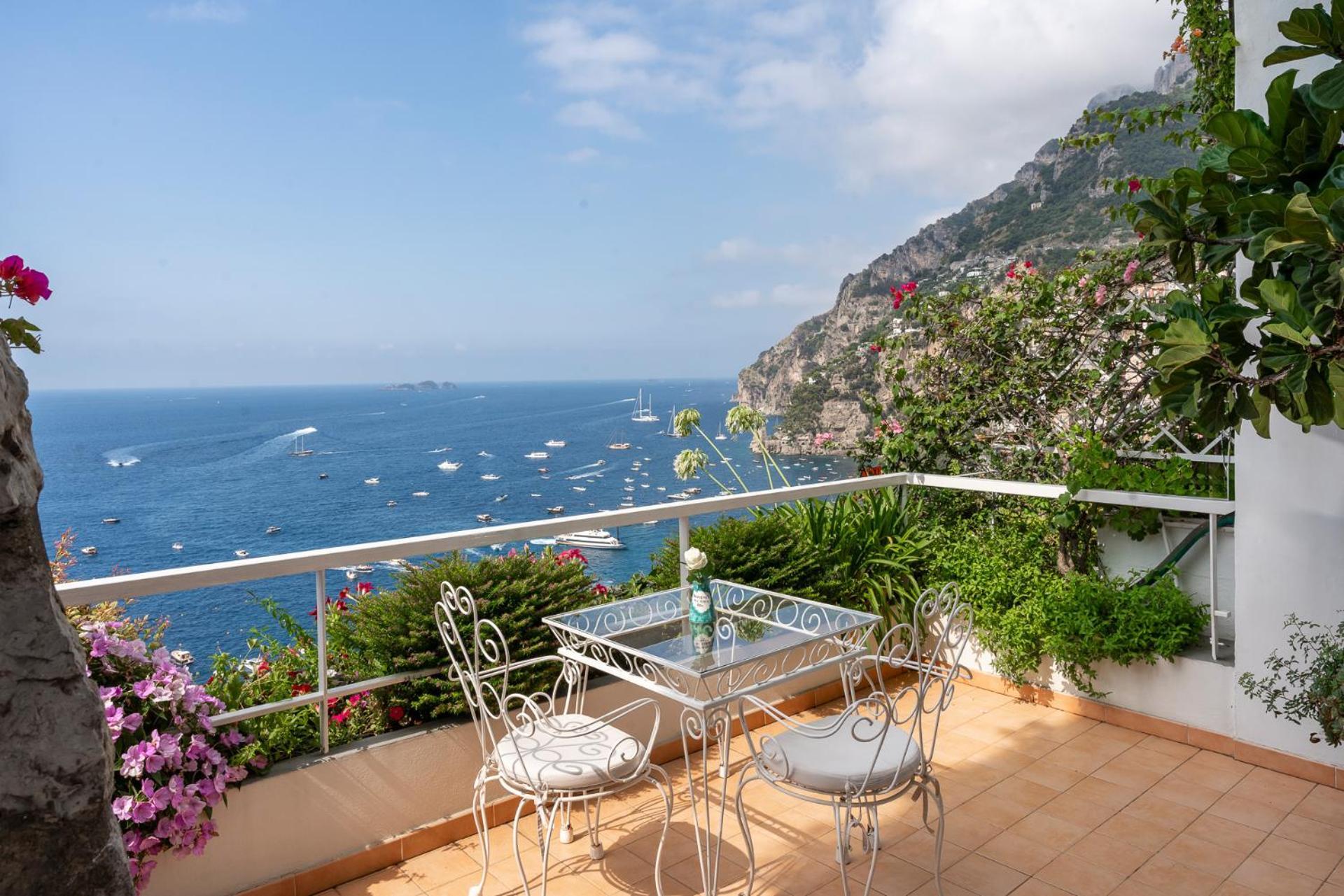Hotel Eden Roc Ποζιτάνο Εξωτερικό φωτογραφία