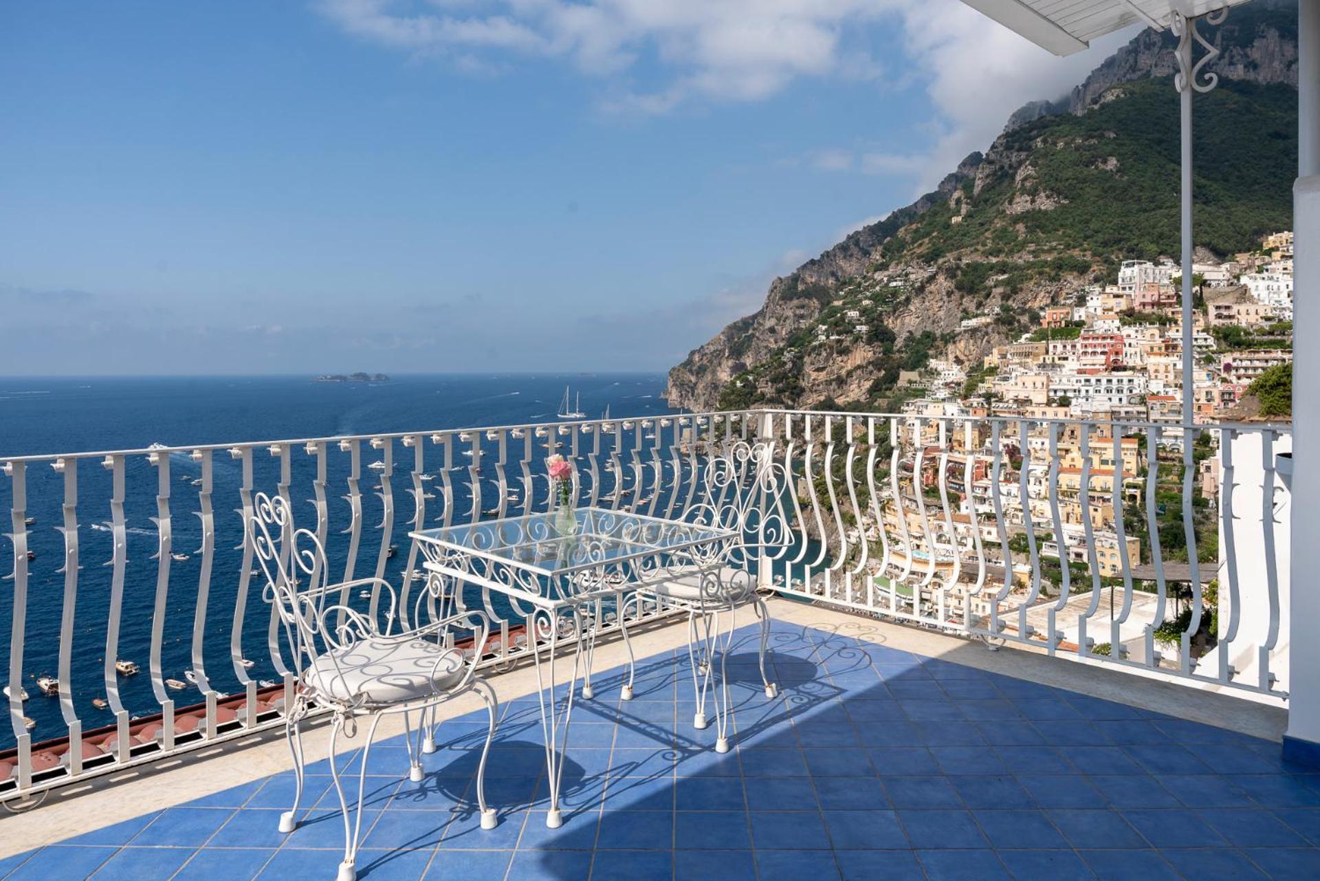 Hotel Eden Roc Ποζιτάνο Εξωτερικό φωτογραφία
