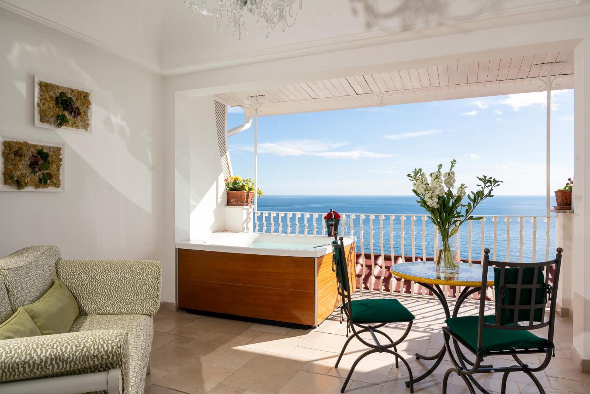 Hotel Eden Roc Ποζιτάνο Εξωτερικό φωτογραφία