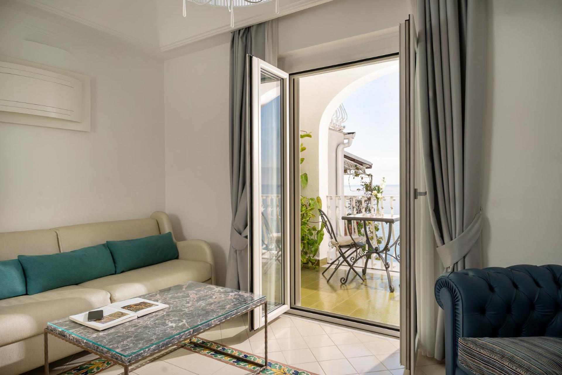 Hotel Eden Roc Ποζιτάνο Εξωτερικό φωτογραφία