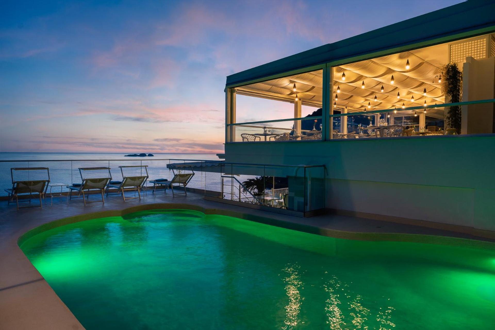 Hotel Eden Roc Ποζιτάνο Εξωτερικό φωτογραφία